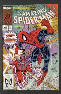 The Amazing Spider-Man #327 (1989)