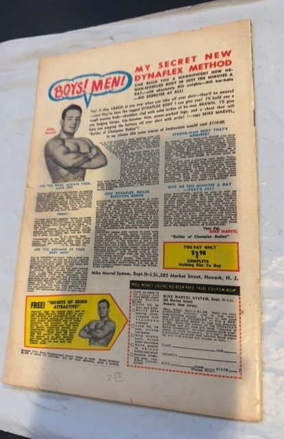 Fantastic Four #37 (1965)Behold a distant star see descript