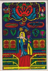 Insect Fear #2 (1970) Arnold Favateen