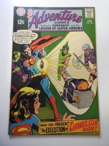 Adventure Comics #376 (1969)