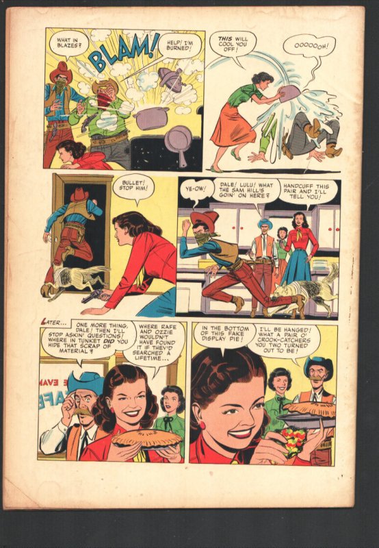 Four Color #479  1953 - Dell  -VG - Comic Book