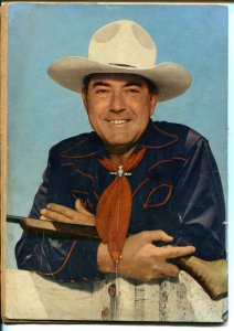 Four Color #269  1950 - Dell  -VG- - Comic Book