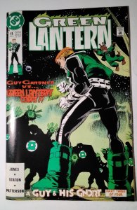 Green Lantern #11 (1991) DC Comic Book J758