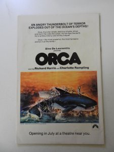 Iron Fist #15 (1977) VG/FN condition