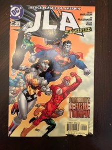 JLA: Classified #2 (2005) - MT