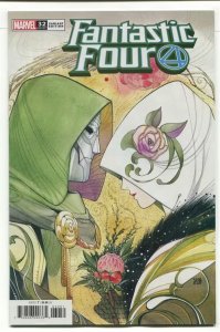 FANTASTIC FOUR (2018 MARVEL) #32 VARIANT MOMOKO VAR