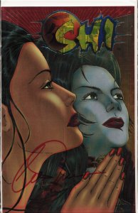 Shi: The Way of the Warrior #7 (1996) Shi