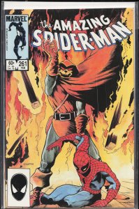 The Amazing Spider-Man #261 (1985) Spider-Man