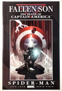 Fallen Son: The Death of Captain America #4 (9.4, 2007) 