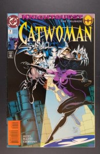 Catwoman #7 (1994)