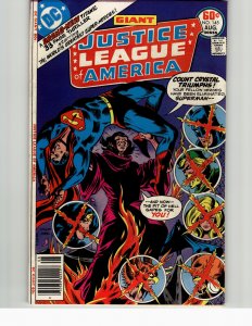 Justice League of America #145 (1977) Justice League