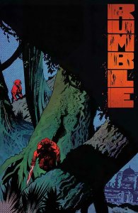 Rumble #13 Cvr A Harren (Cvr A Harren) Image Comics Comic Book