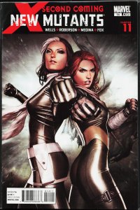 New Mutants #14 (2010) New Mutants