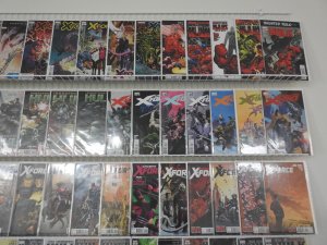 Huge Lot 160+ Comics W/ Hulk, Moon Knight, X-Force, +More! Avg VF+ Condition!