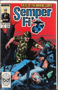 Semper Fi #7 (1989)