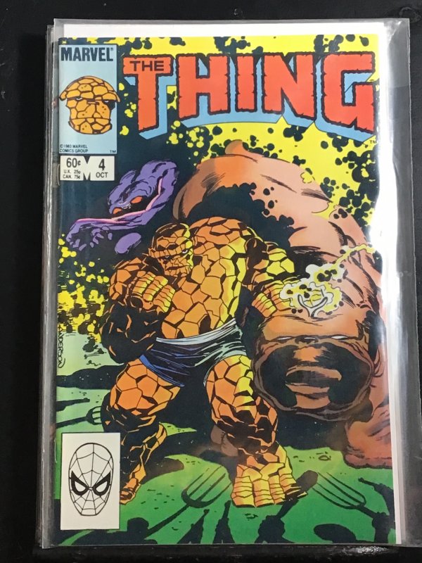 The Thing #4 (1983)