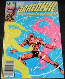 Daredevil #178 (1982)