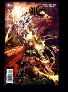 The Magdalena #4 (2003) Signed by Eric Basaldua