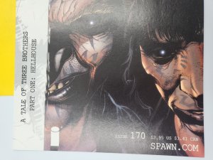 Spawn #170 2007 Image Comics Low Print