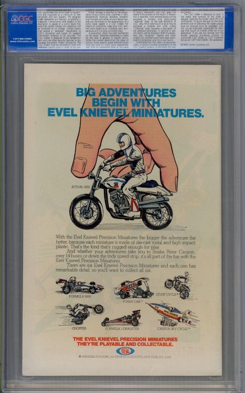 Marvel Team-Up #53 1977 Marvel Comics CGC 9.4 Spider-Man Hulk