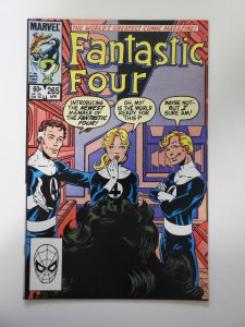 Fantastic Four #265 (1984)