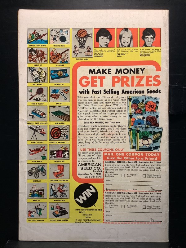 Daredevil #122 (1975)