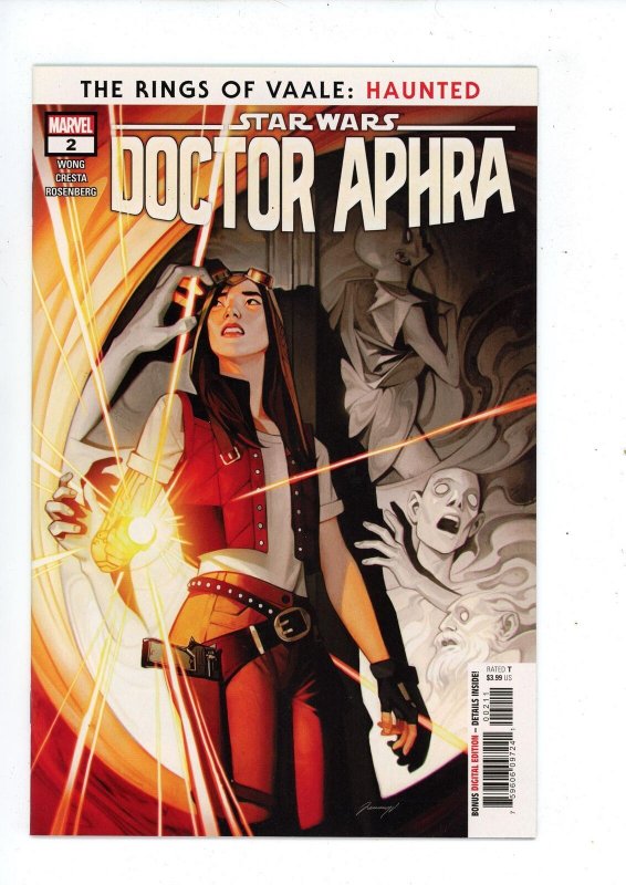 Star Wars: Doctor Aphra #2 (2020) Star Wars Marvel Comics