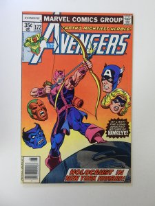 The Avengers #172 (1978) VF- condition