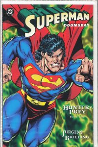 Superman/Doomsday: Hunter/Prey #2 (1994) Superman