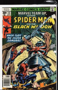 Marvel Team-Up #57 (1977) Spider-Man