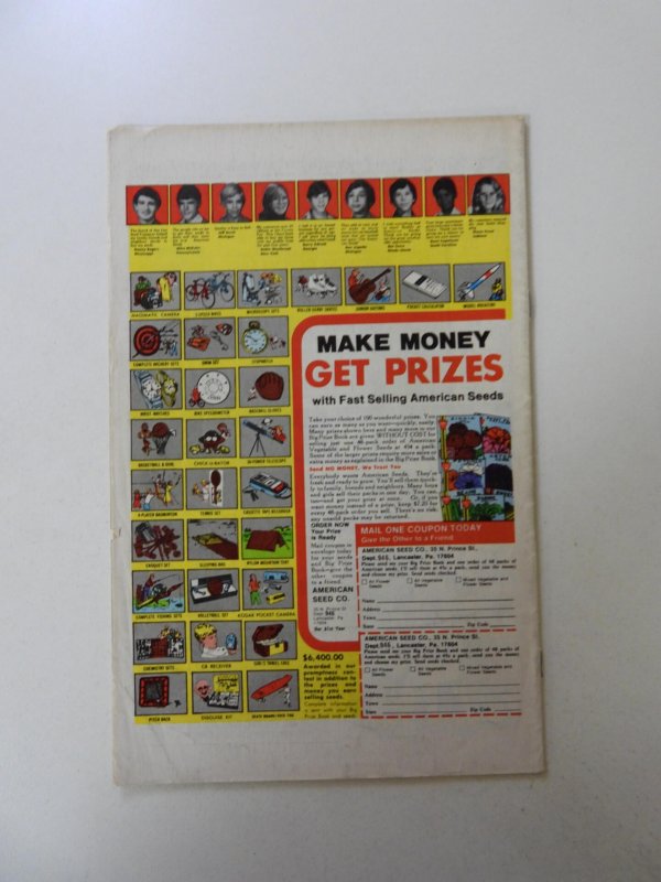 Iron Man #121 (1979) FN- condition