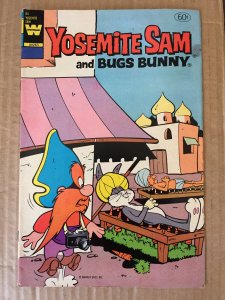 Yosemite Sam and Bugs Bunny #80