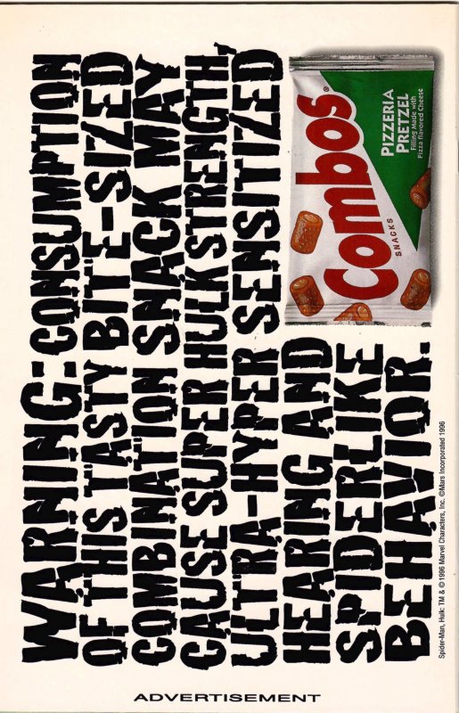 The New Warriors #72 (1996) New Condition