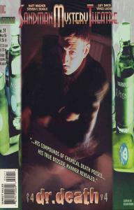 Sandman Mystery Theatre #24 VF/NM ; DC/Vertigo | Matt Wagner
