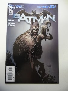 Batman #6 (2012) VF/NM Condition
