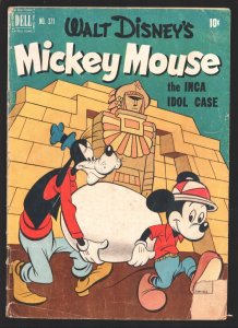 Four Color #371  1952 - Dell  -G - Comic Book