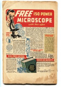 Shadow Vol. 6 #4  1946 - Street and Smith  -G - Comic Book