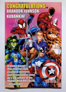 The Uncanny X-Men #386 (2000) X-Men