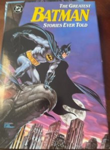 The Greatest Batman Stories Ever Told  (1988)  
