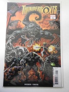 King In Black: Thunderbolts #1 (2021)