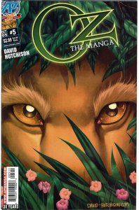 Oz: The Manga #5  NM+