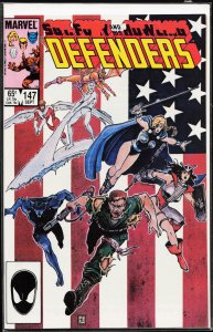 The Defenders #147 (1985) The Defenders [Key Issue]