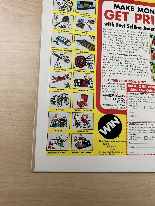 Rima The Jungle Girl #7 