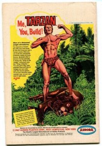 Action Comics #356 (1967) SON OF THE ANNIHILATOR! / ID#019