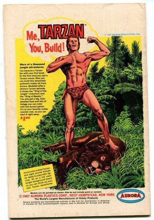 Action Comics #356 (1967) SON OF THE ANNIHILATOR! / ID#019