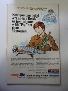 Ghosts #43 (1975) VG+ Condition