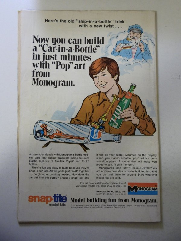 Ghosts #43 (1975) VG+ Condition