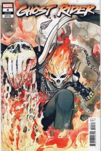 GHOST RIDER #4 COVER C PEACH MOMOKO VARIANT MARVEL COMICS 2022 EB178 