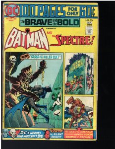Brave and the Bold #116 (DC, 1973)