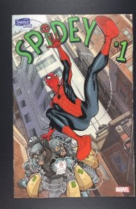 Spidey #1 (2016)